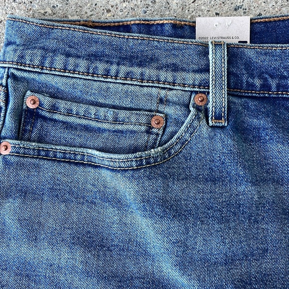 Brand new Levi’s 511 shorts - Picture 4 of 16